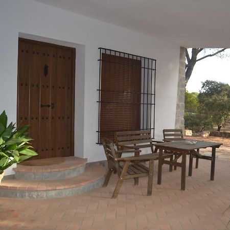 Alojamiento Rural Dehesa La Estancia Andujar Luaran gambar