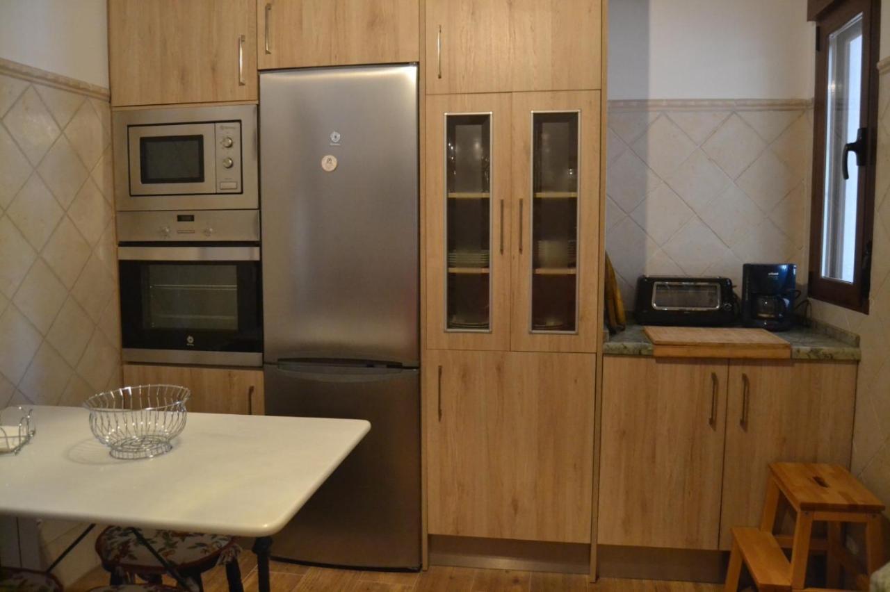 Alojamiento Rural Dehesa La Estancia Andujar Luaran gambar