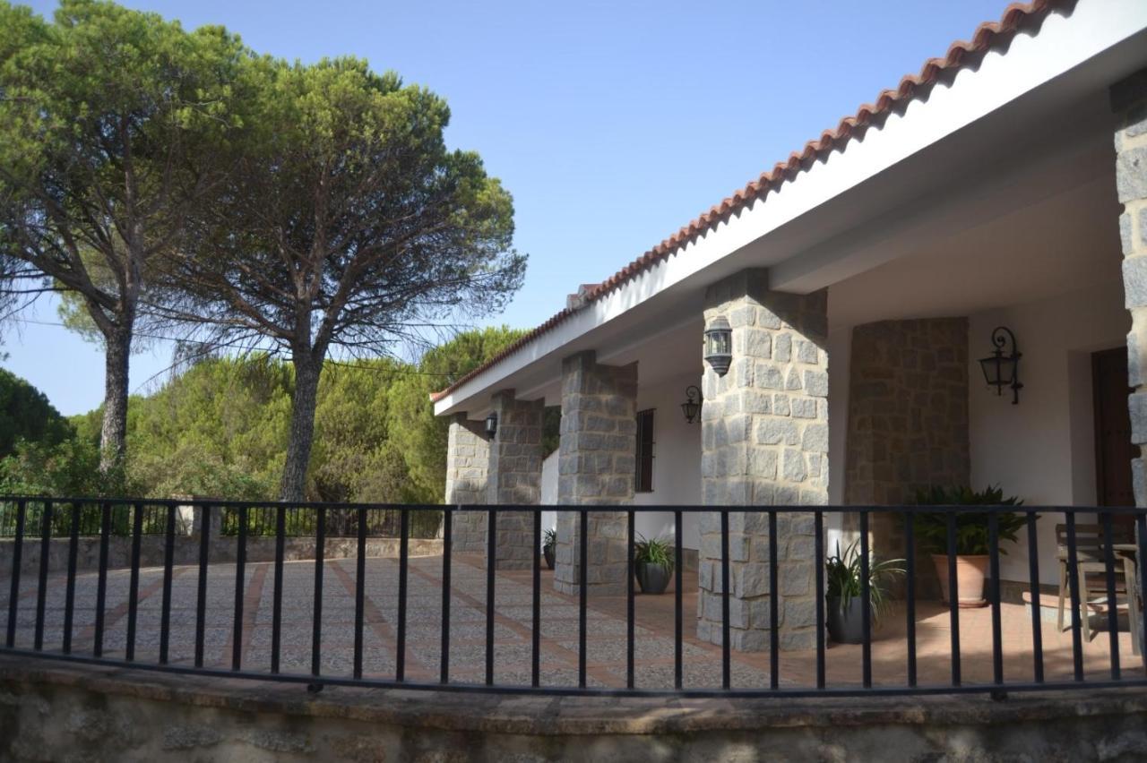 Alojamiento Rural Dehesa La Estancia Andujar Luaran gambar