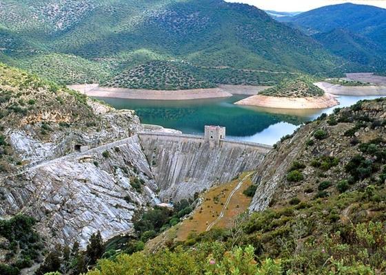Alojamiento Rural Dehesa La Estancia Andujar Luaran gambar